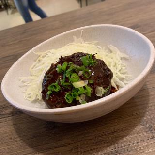 Hamburg Steak