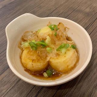 Agedashi Tofu