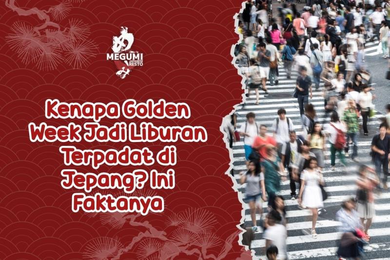 Kenapa Golden Week Jadi Liburan Terpadat di Jepang? Ini Faktanya