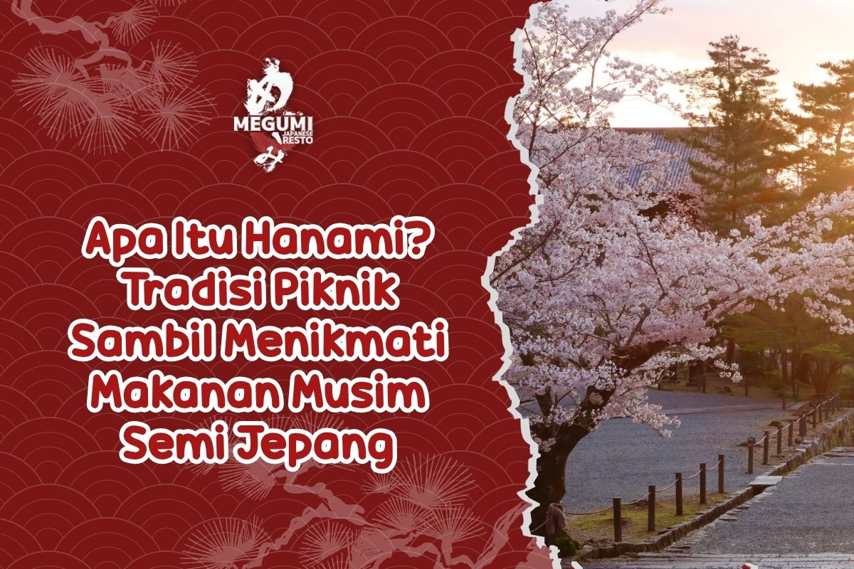 Apa Itu Hanami? Tradisi Piknik Sambil Menikmati Makanan Musim Semi Jepang