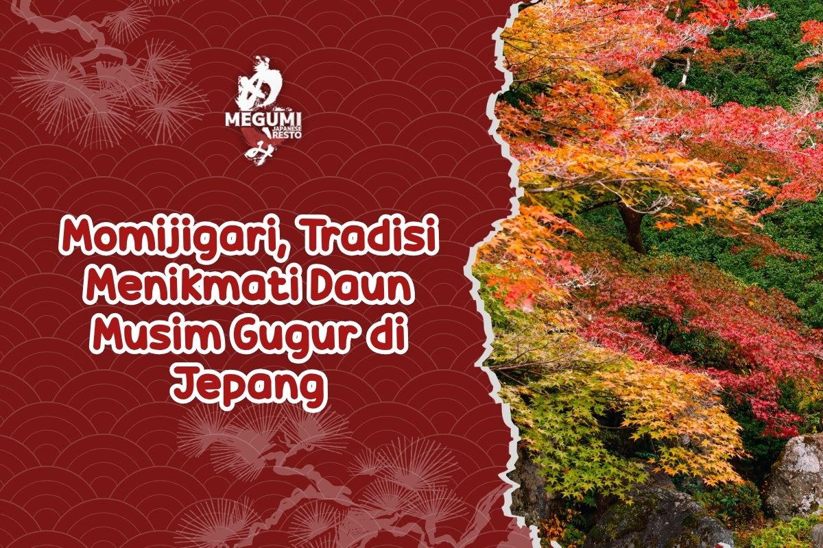 Momijigari, Tradisi Menikmati Daun Musim Gugur di Jepang