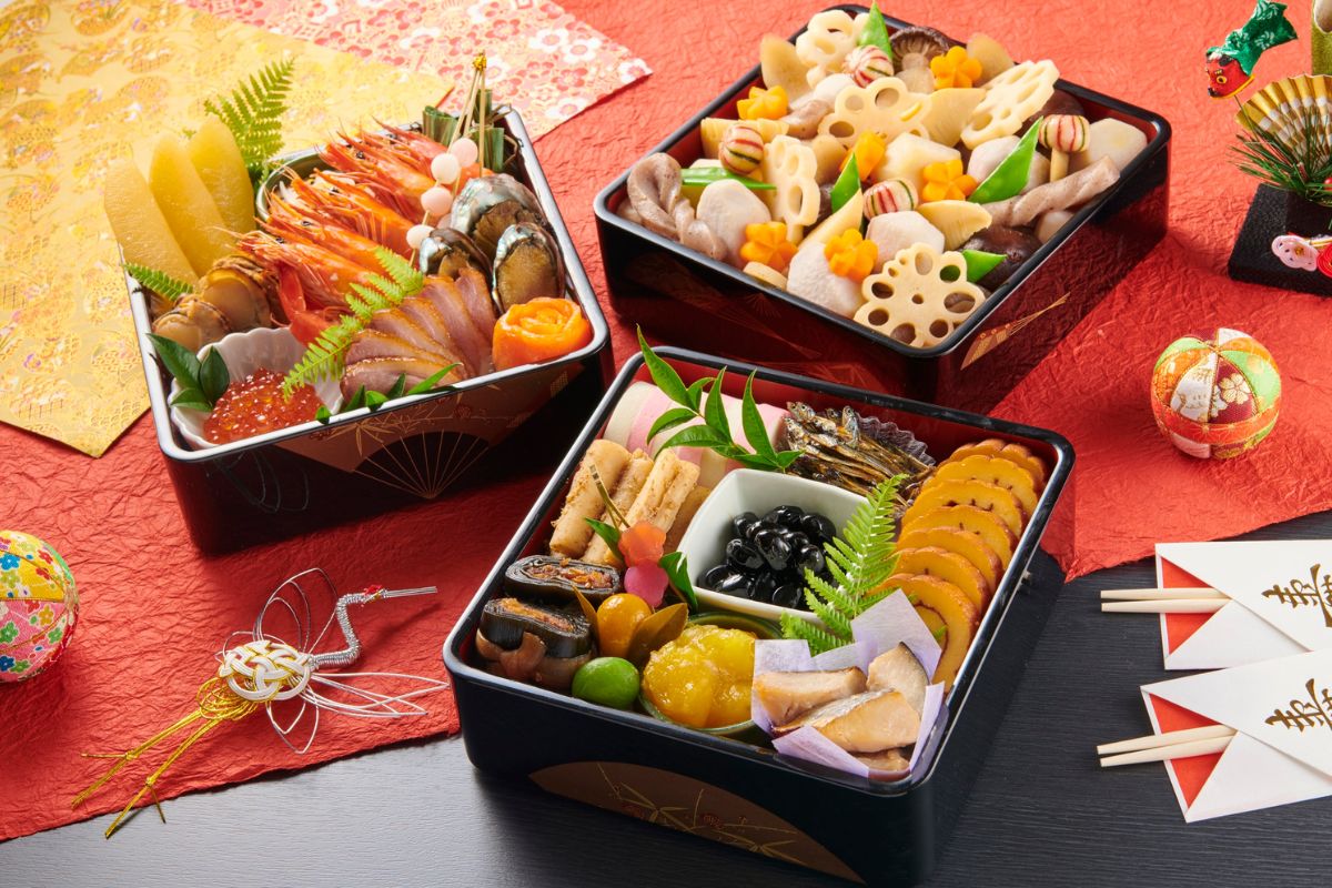 Mengenal Osechi Ryori, Tradisi Makanan Jepang Khas Tahun Baru