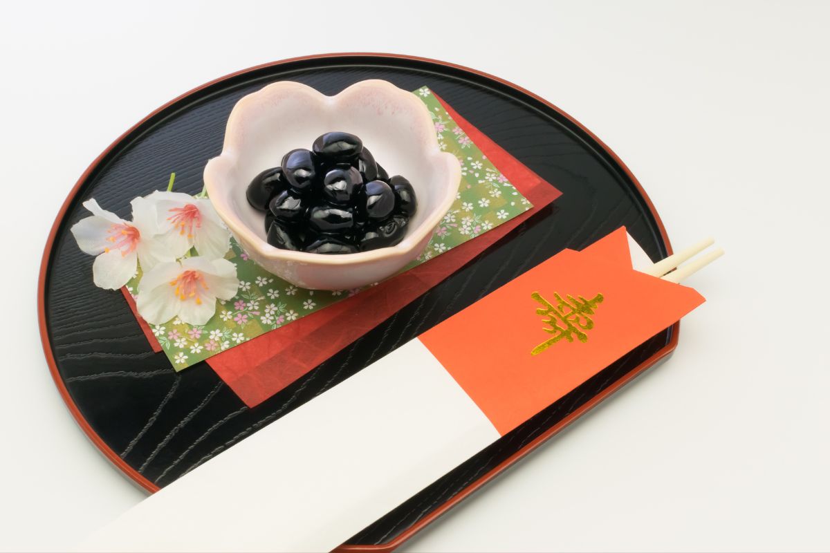 1. Kuromame, Simbol Kesehatan dan Kerja Keras