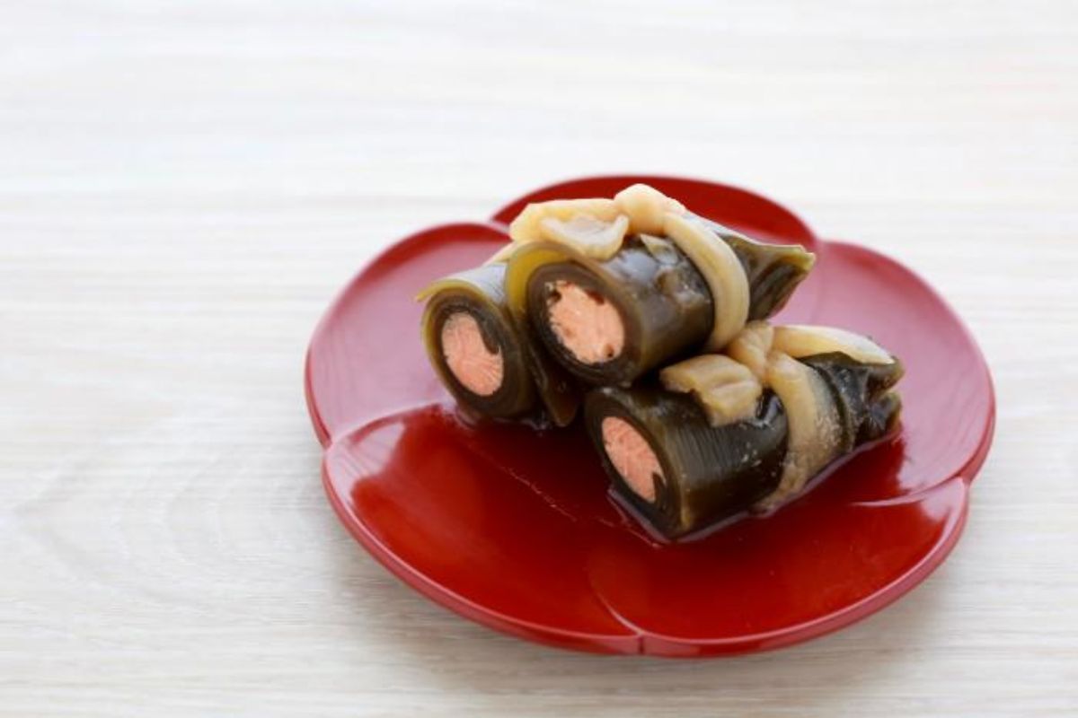 6. Konbu, Kegembiraan dan Kebahagiaan