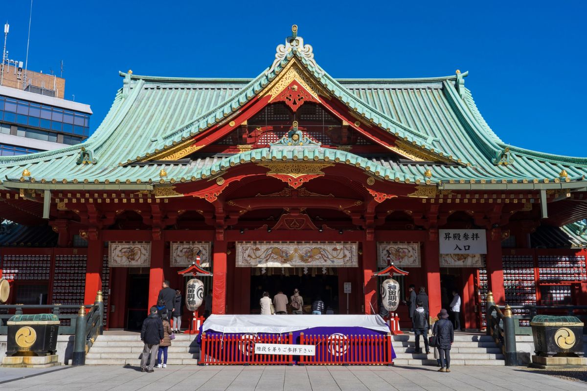 Hatsumode, Kunjungan Pertama ke Kuil di Awal Tahun