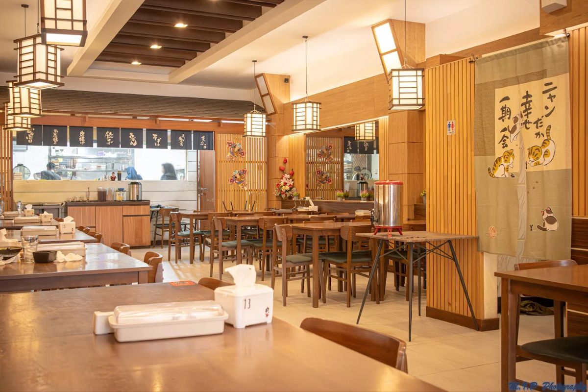 Coba Shoyu dan Miso Ramen Favorit di Megumi Resto Banjarmasin