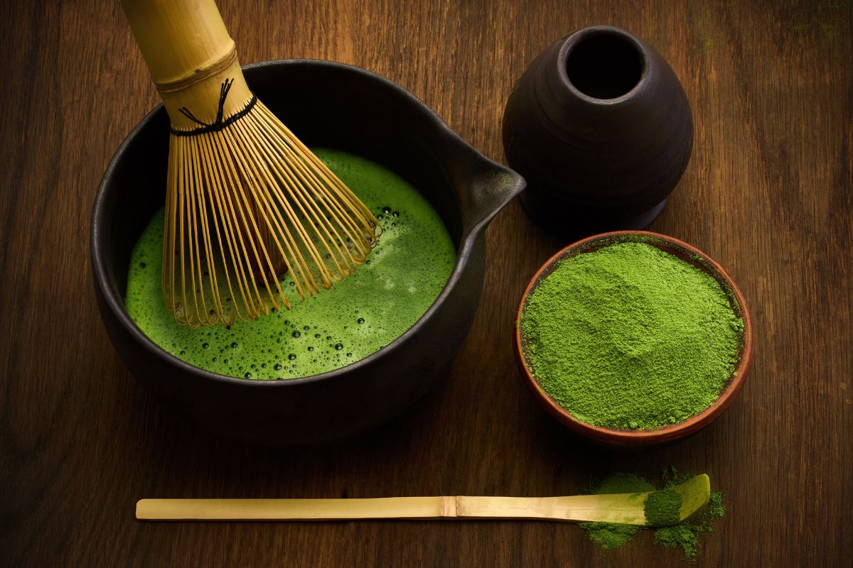 Matcha, Teh Hijau Ikonik Jepang