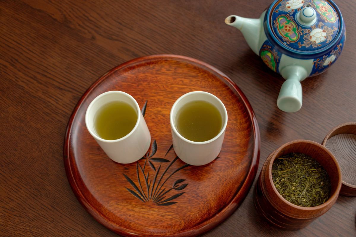 Sencha, Teh Sehari-hari Favorit Orang Jepang