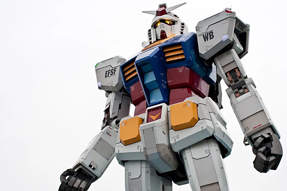 Sejarah Singkat Gunpla dalam Budaya Jepang