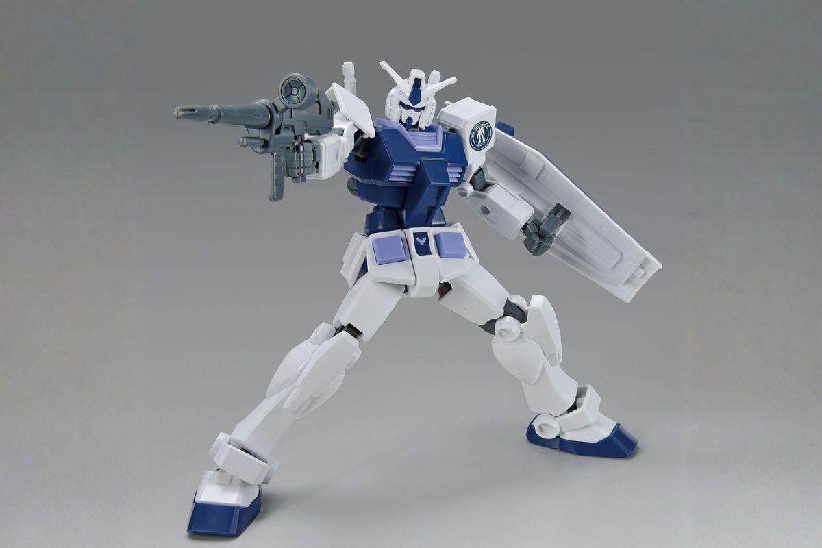 Mengenal Grade Gunpla, Pilihan untuk Pemula