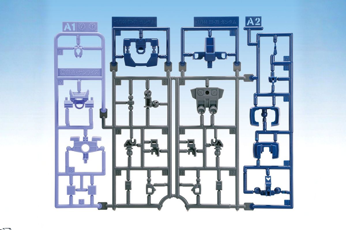 Rekomendasi Gunpla untuk Pemula