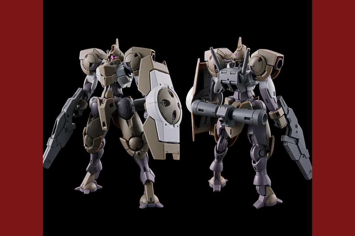 4. HG 1/144 Heingra