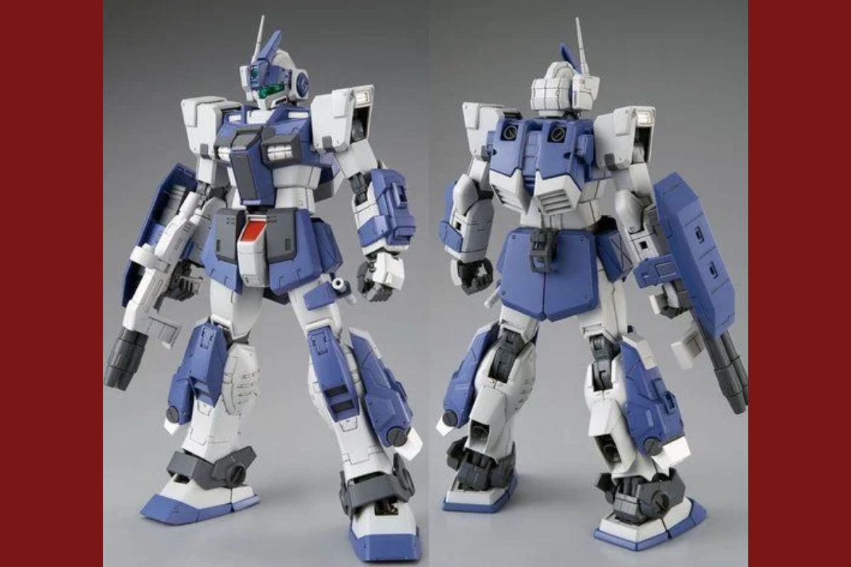 5. MG 1/100 GM Dominance