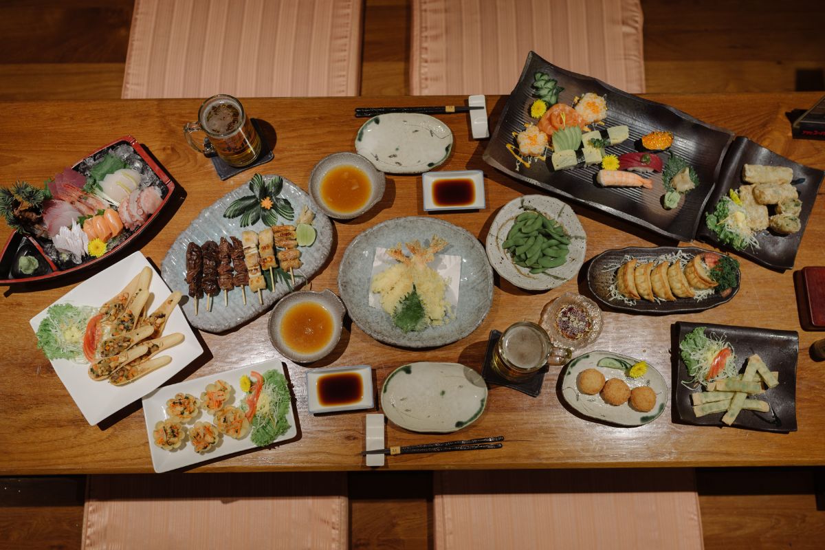 Etika Makan di Jepang, Tata Krama yang Wajib Dipahami Pecinta Kuliner Jepang