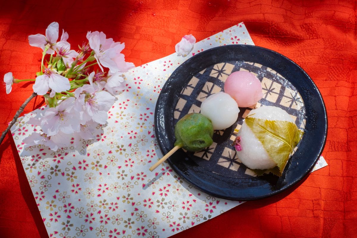 Golden Week & Budaya Kuliner Jepang