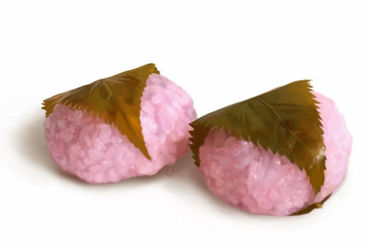 Mengenal Sakura Mochi, Dessert Ikonik Musim Semi di Jepang