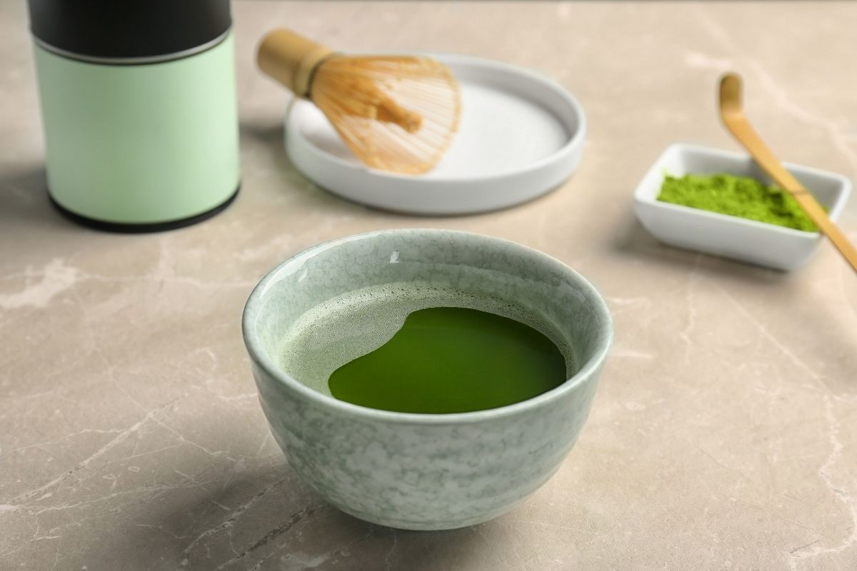 1. Chawan, Mangkuk untuk Menyajikan Matcha