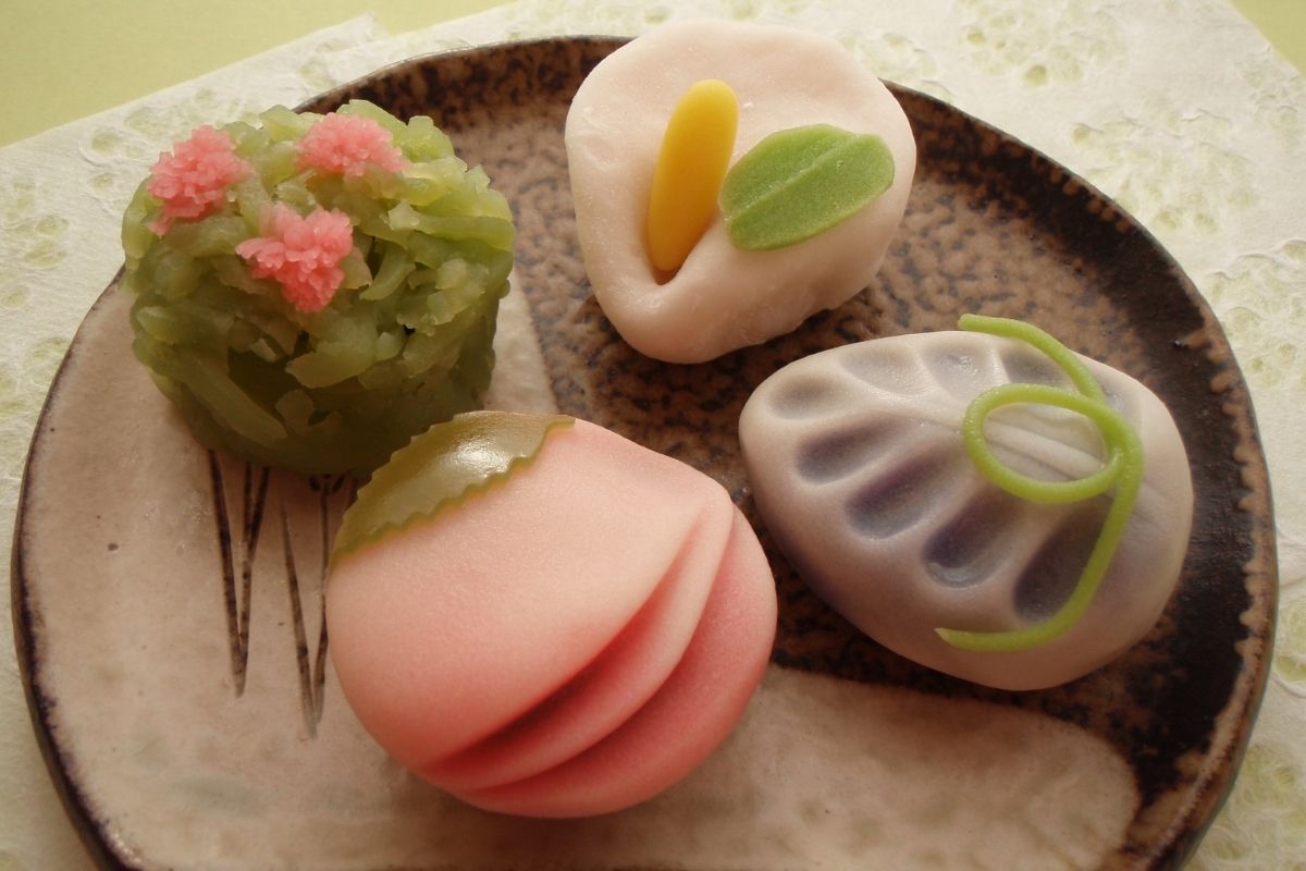 Apa Itu Wagashi?