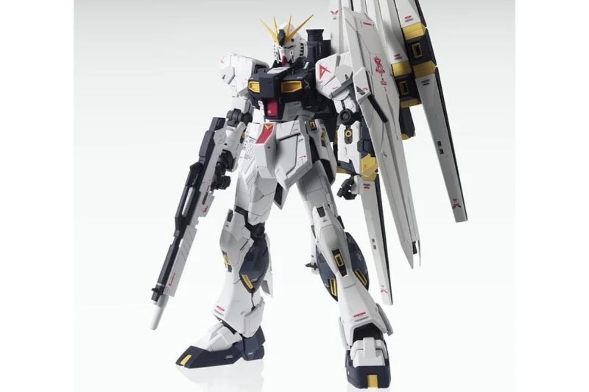Apa Itu Gunpla MG?
