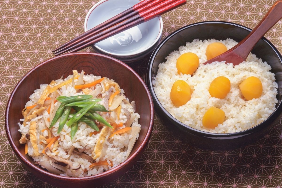 3. Kuri Gohan