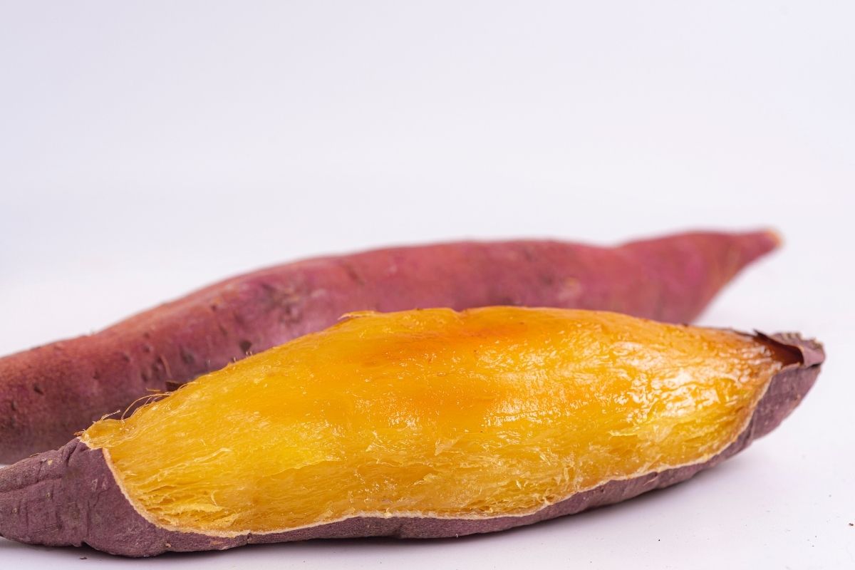 4. Yaki Imo