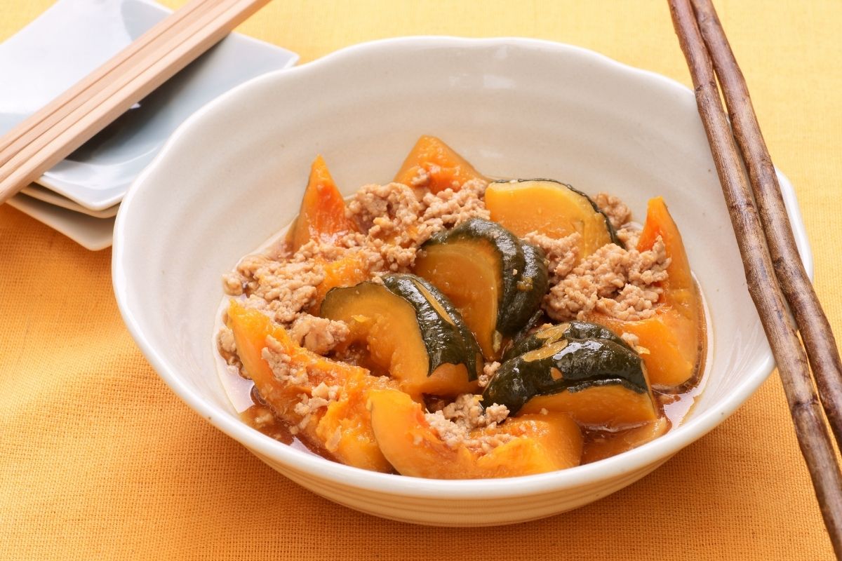 5. Kabocha no Nimono