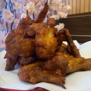 Umakara Tebasaki 8pc